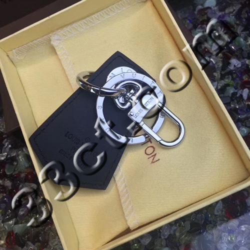 ブランドキーホルダー素材ディテール